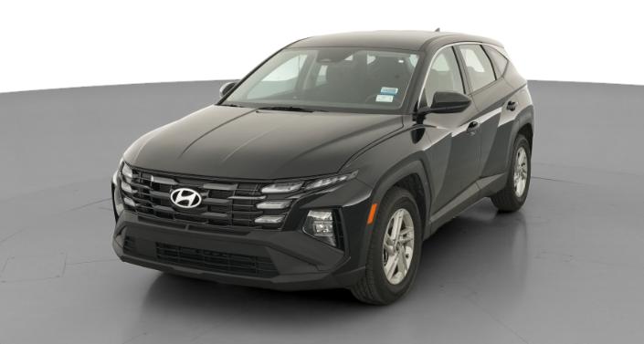 Thumbnail: 2026 Hyundai Tucson - 1