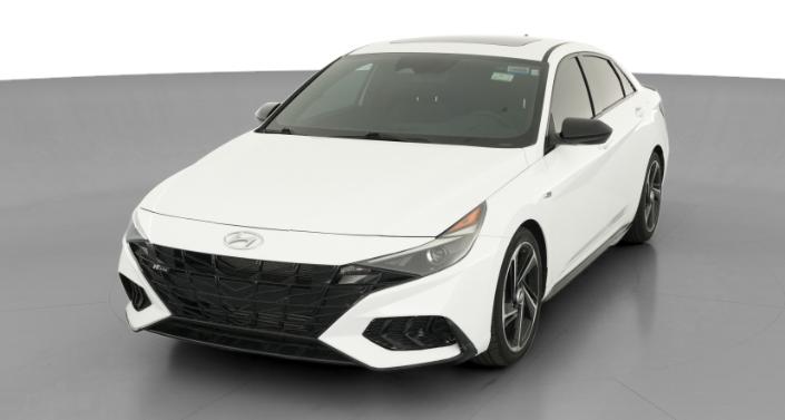 Thumbnail: 2021 Hyundai Elantra - 1