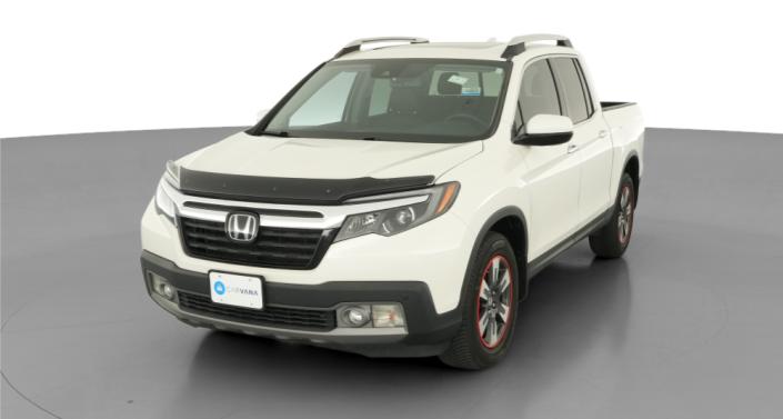 Thumbnail: 2017 Honda Ridgeline - 1