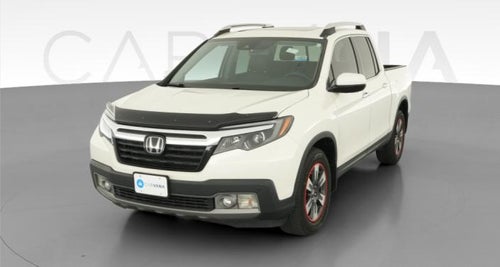 2017 Honda Ridgeline
