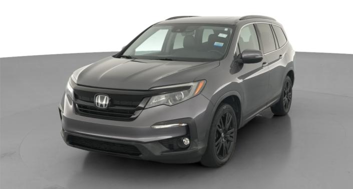 Thumbnail: 2021 Honda Pilot - 1