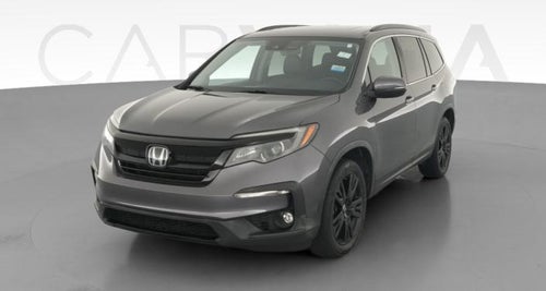 2021 Honda Pilot