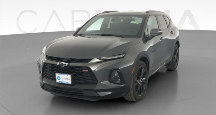 2019 Chevrolet Blazer