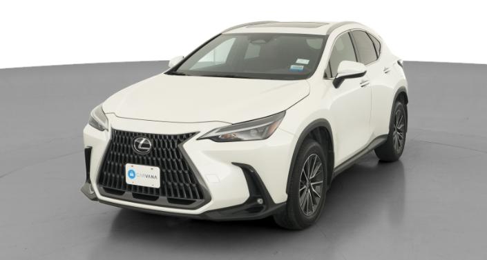 Thumbnail: 2024 Lexus NX - 1