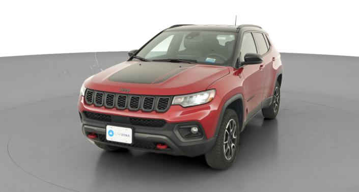 Thumbnail: 2025 Jeep Compass - 1