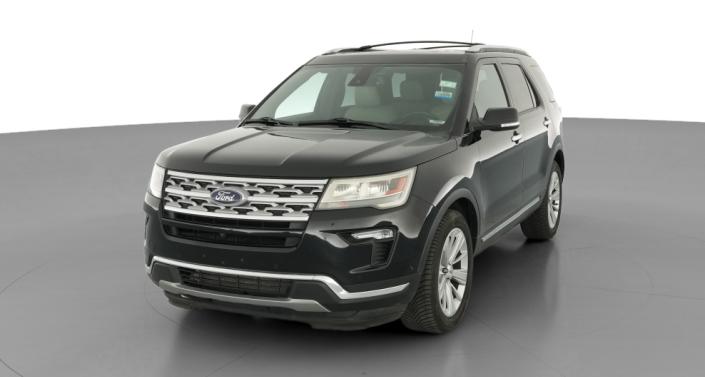 Thumbnail: 2018 Ford Explorer - 1