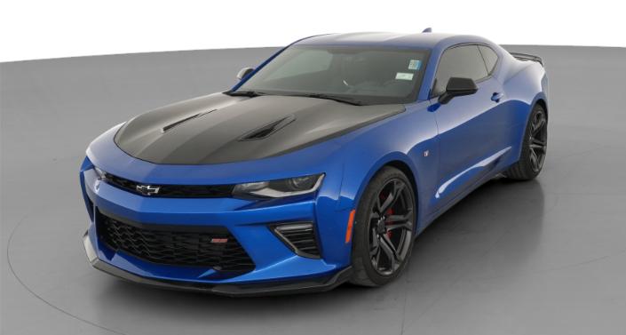 Thumbnail: 2018 Chevrolet Camaro - 1