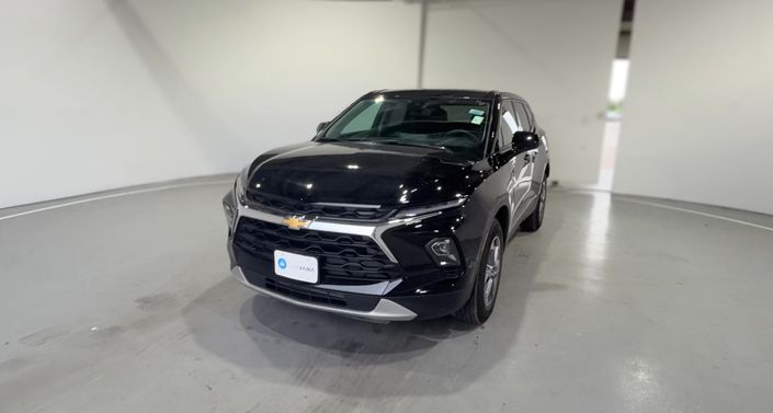 Thumbnail: 2026 Chevrolet Blazer - 1