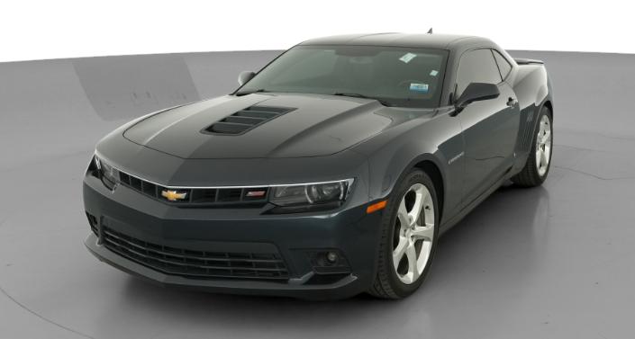 Thumbnail: 2014 Chevrolet Camaro - 1