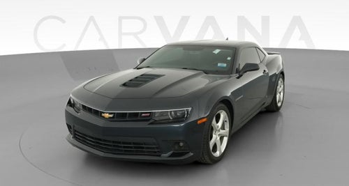 2014 Chevrolet Camaro