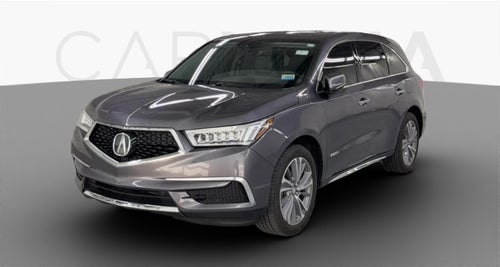 2018 Acura MDX