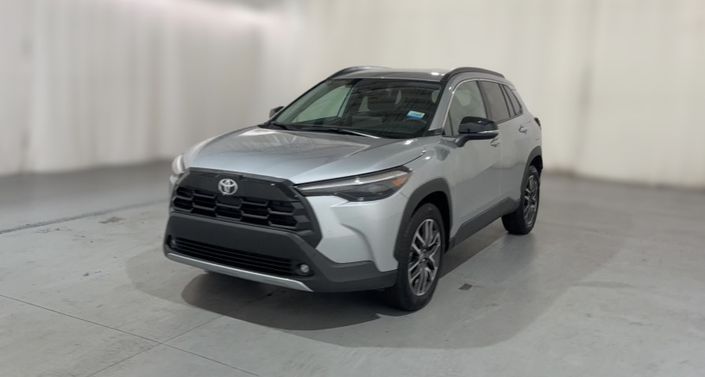 Thumbnail: 2026 Toyota Corolla Cross - 1