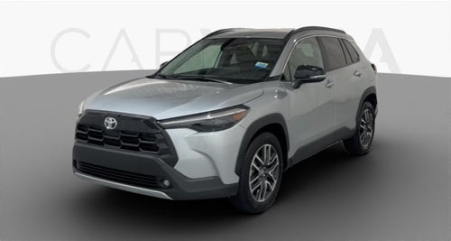 2026 Toyota Corolla Cross