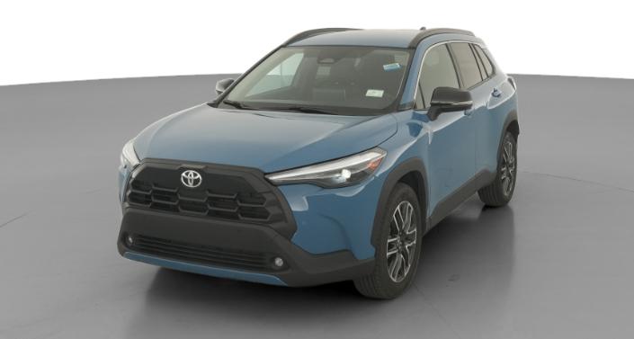 Thumbnail: 2026 Toyota Corolla Cross - 1