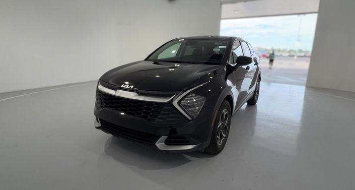 Thumbnail: 2025 Kia Sportage - 1