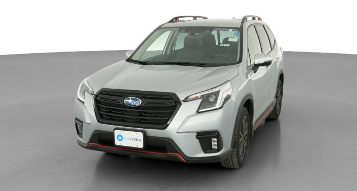 Thumbnail: 2023 Subaru Forester - 1