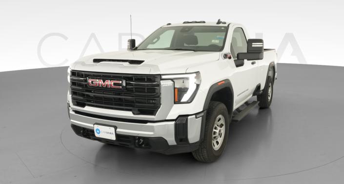 2024 GMC Sierra 3500HD