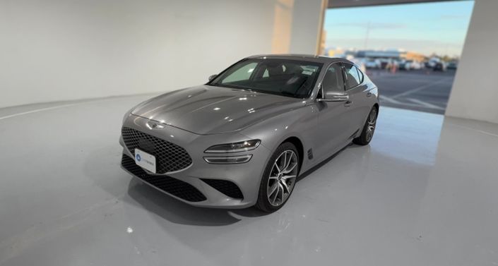 Thumbnail: 2026 Genesis G70 - 1