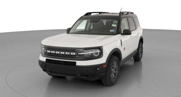 Thumbnail: 2022 Ford Bronco Sport - 1
