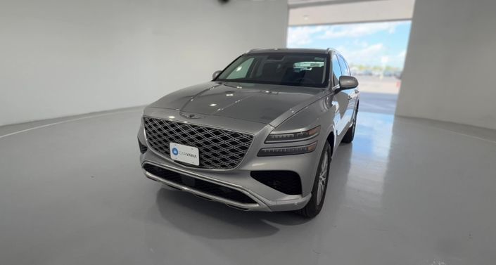 2026 GENESIS GV80