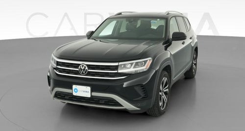 2022 Volkswagen Atlas
