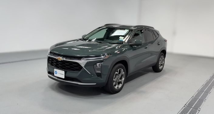 Thumbnail: 2025 Chevrolet Trax - 1