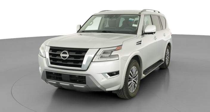 Thumbnail: 2023 Nissan Armada - 1