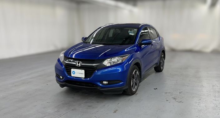 Thumbnail: 2018 Honda HR-V - 1