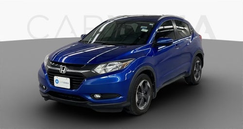 2018 Honda HR-V