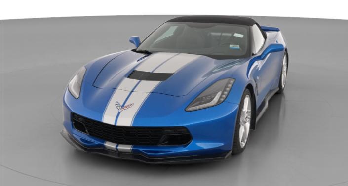 Thumbnail: 2016 Chevrolet Corvette - 1