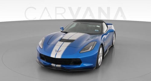 2016 Chevrolet Corvette