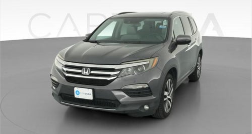 2018 Honda Pilot