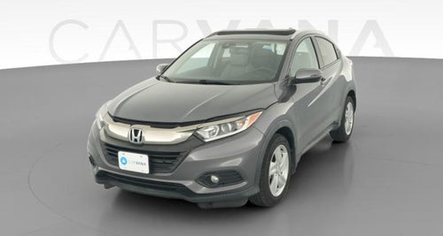 2019 Honda HR-V