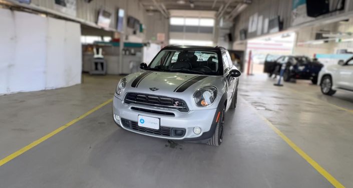 2016 MINI Cooper Countryman S -
                  Fountain, CO