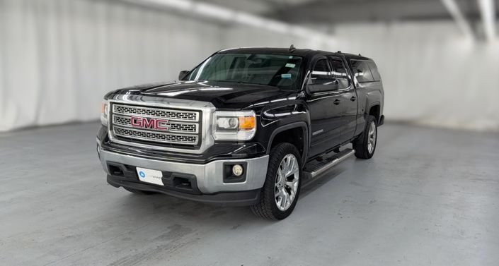 2015 GMC Sierra 1500 SLE -
                  Indianapolis, IN