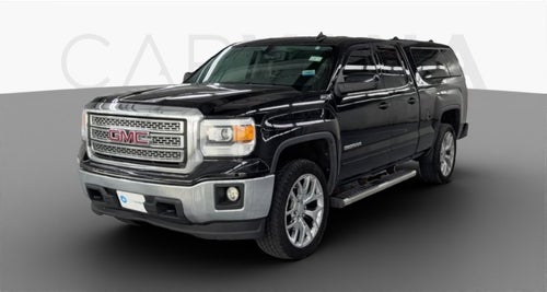 2015 GMC Sierra 1500 Double Cab