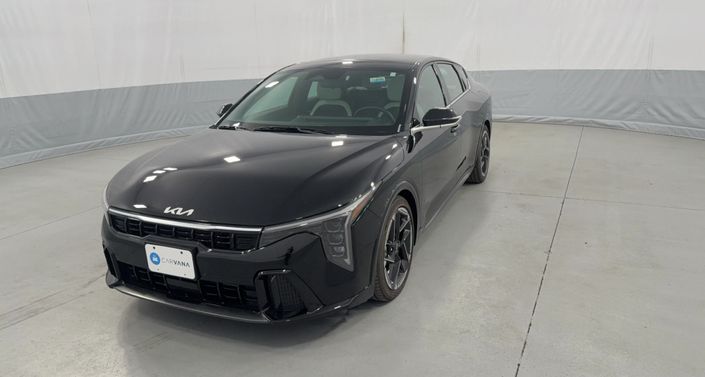 Thumbnail: 2026 Kia K4 - 1