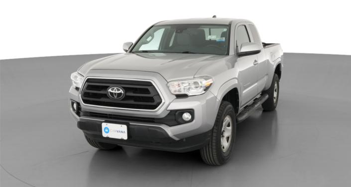 Thumbnail: 2021 Toyota Tacoma - 1