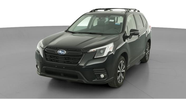 Thumbnail: 2024 Subaru Forester - 1