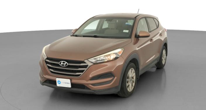 Thumbnail: 2016 Hyundai Tucson - 1