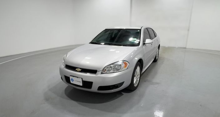 2016 Chevrolet Impala LTZ -
                  Fairview, OR