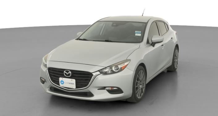 2018 Mazda Mazda3 i Touring -
                  Fort Worth, TX