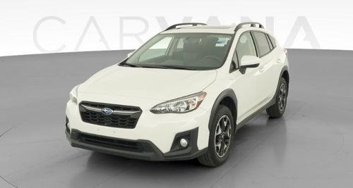 2019 Subaru Crosstrek