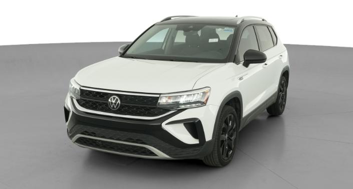 Thumbnail: 2024 Volkswagen Taos - 1