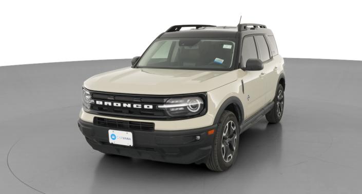 Thumbnail: 2024 Ford Bronco Sport - 1