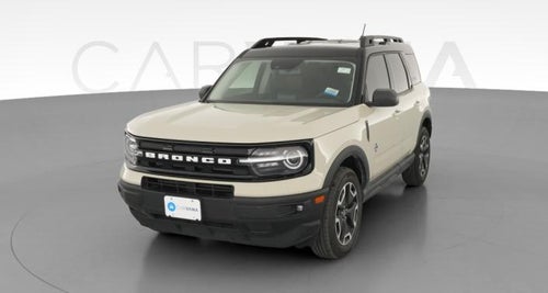 2024 Ford Bronco Sport