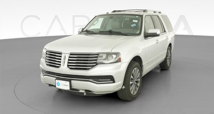 2017 Lincoln Navigator