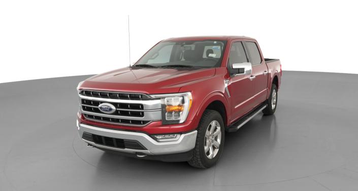 Thumbnail: 2021 Ford Econoline - 1