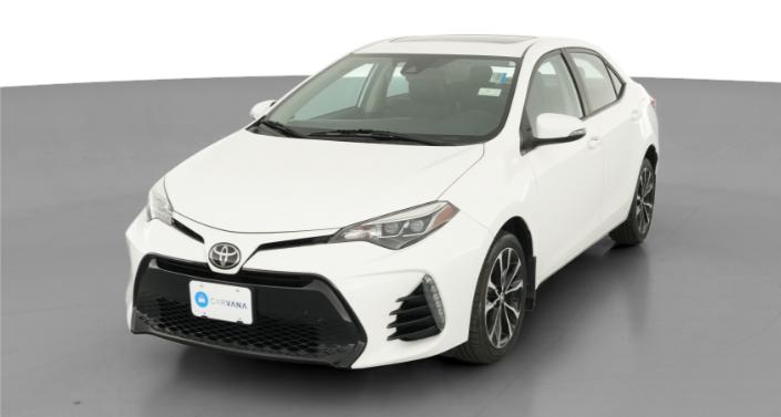 2018 Toyota Corolla XSE -
                  Rocklin, CA