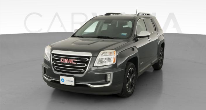 2017 GMC Terrain